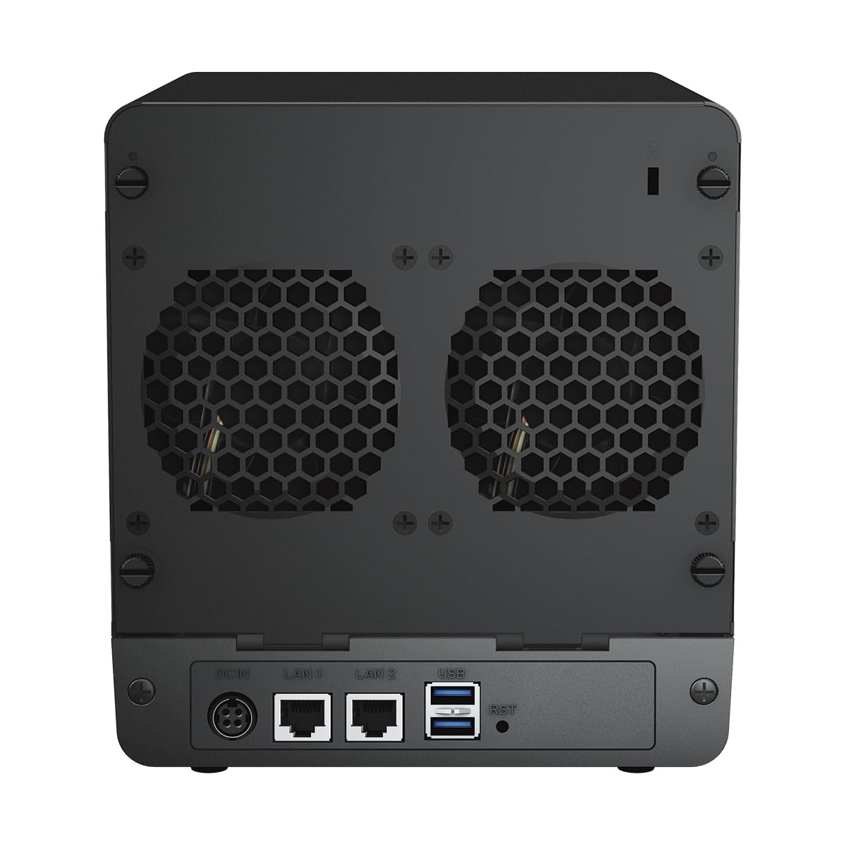 Amazon.co.jp: Synology NASキット 4ベイ DS423 クアッドコアCPU 2GB