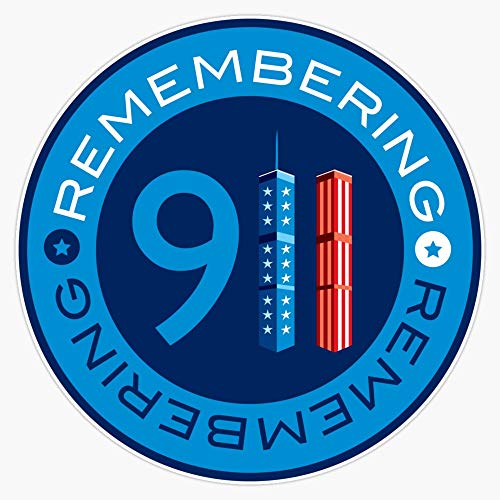 with American Flag Decal Vinyl Bumper Sticker 5