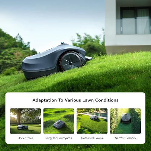 Neomow X Series Robot Lawn Mower - Image 8