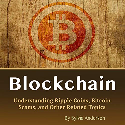 Blockchain by Sylvia Anderson episode artwork