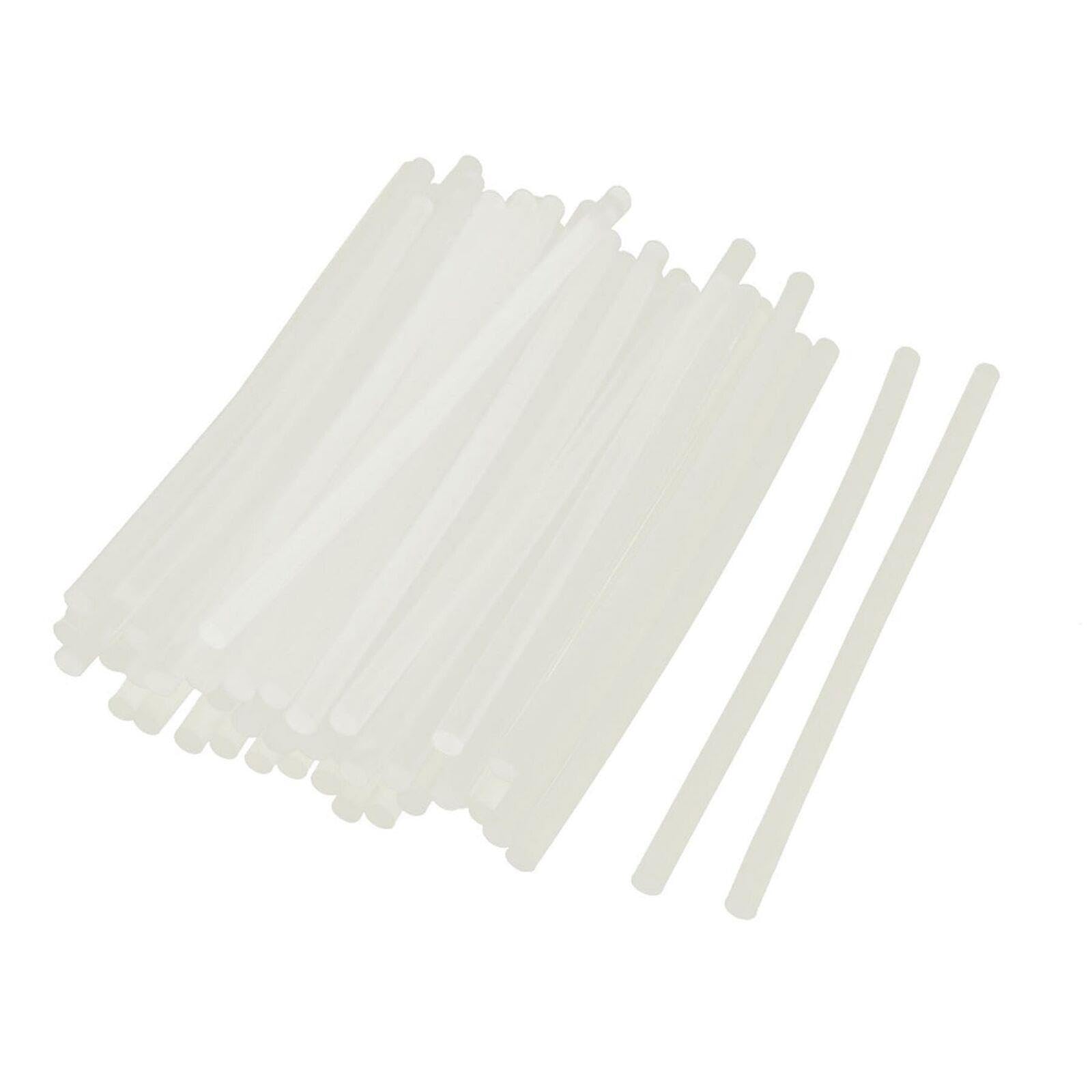 Daptez 250 x stick di colla a caldo 11 m x 200 mm extra lunga Craft colla multiuso