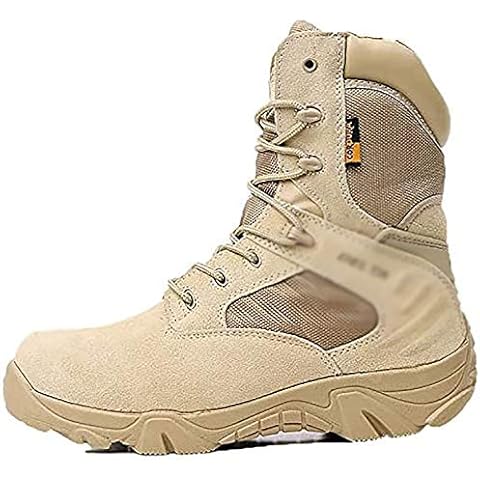 Botas Tácticas PLAYH para Hombre Cover