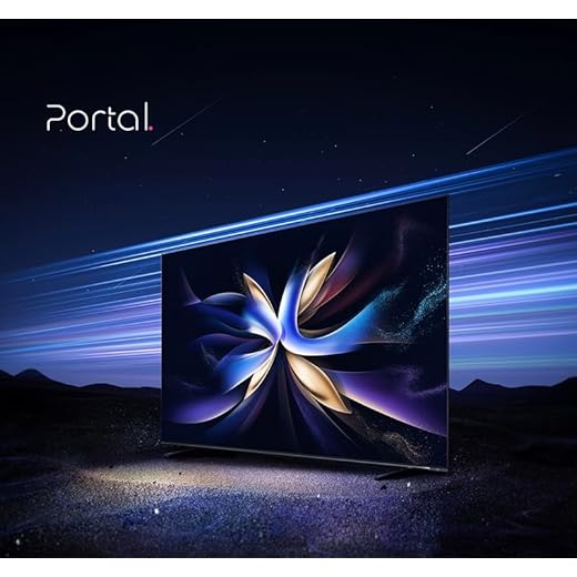 Portal P50B 50 Zoll 4K Smart TV