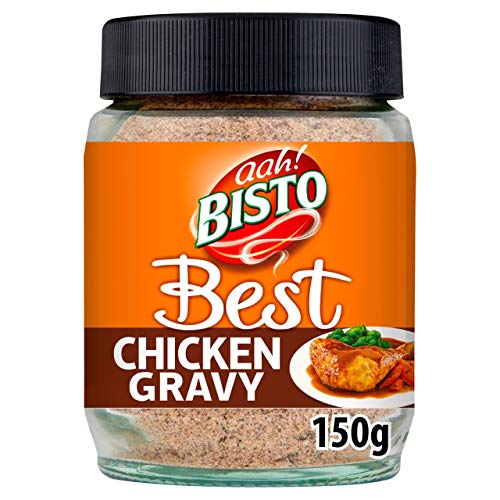 Bisto Mejor Salsa De Pollo Rico Y Tostado (200g)