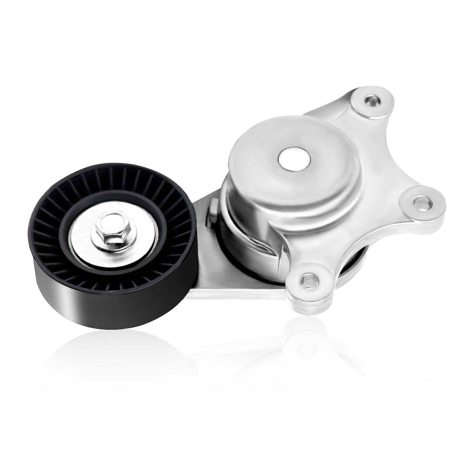 レオン Amazon.com: Yunnergo Belt Tensioner Pulley Assembly