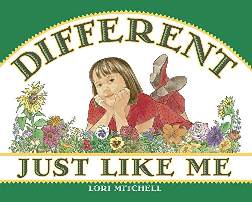 Preisvergleich Produktbild Different Just Like Me