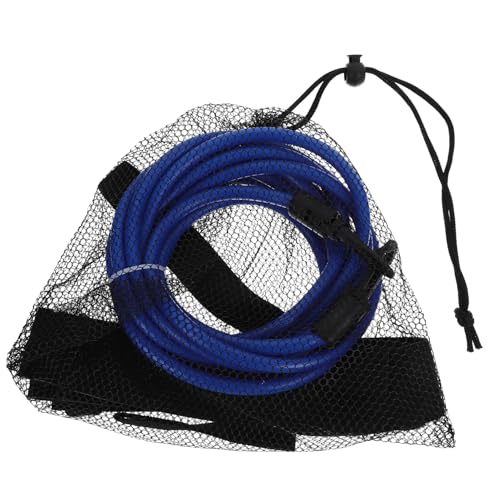 OSOLADY Swimming Resistance Belt Set Swim Training Resistance Belt Swim Bands for Adults Pool Exercise Equipment Swimming Accessories