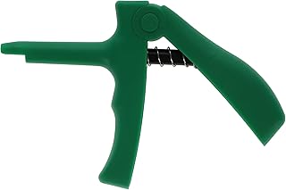 Plasdent 906CDG-4X AcuPush Unidose Capsules Dispenser Gun Green Grass