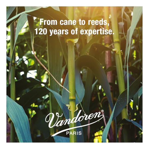 vandoren cr103 bb clarinet traditional reeds strength 3 box of 10