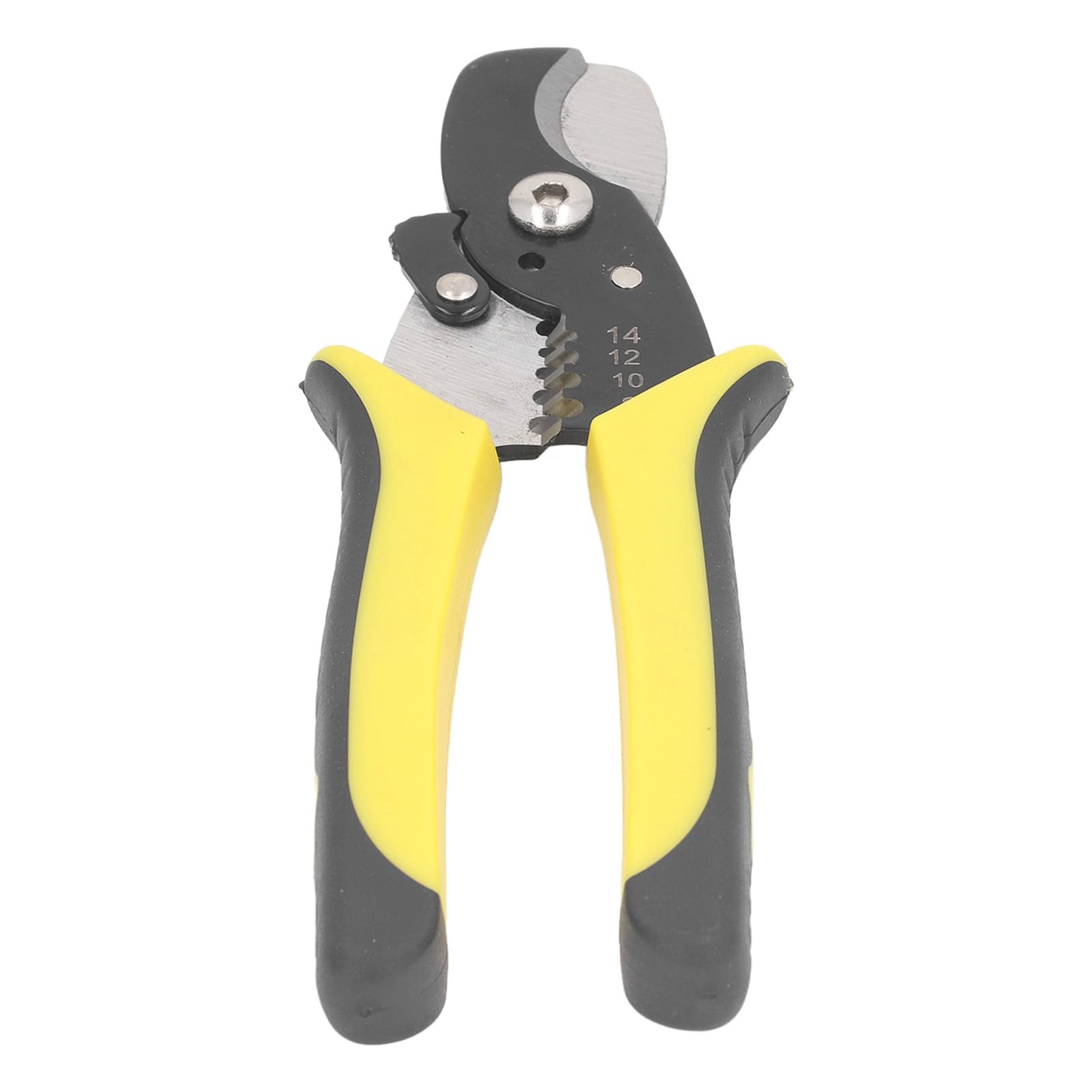 Wire Cable Cutter Wire Stripper Multifunctional Industrial Alloy Steel High Hardness Electrical Wire Cutter