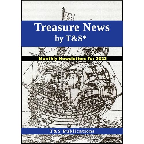 Treasure News by T&amp;amp;S* by T+S Publications episode artwork