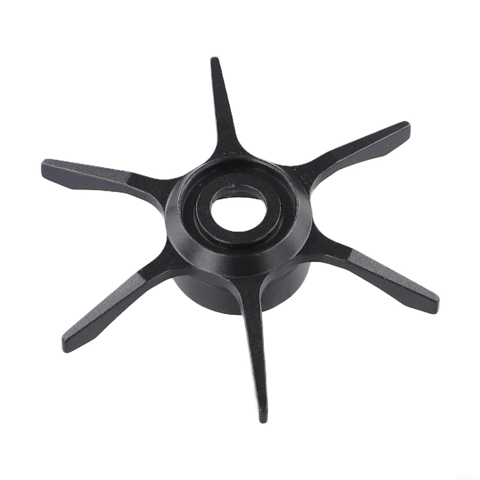 Cloudpower Fishing Reel Brake Unloading Wrench Metal Modified Brake Unloading Wrench, For Star Drag Baitcasting Reels Replacement Parts(black)