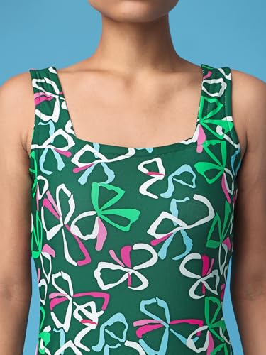 Image of PURVAJA Women's Bodycon Mini Length Dress (Wini-076-080)
