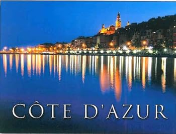 Paperback Côte d'Azur (French Edition) [French] Book