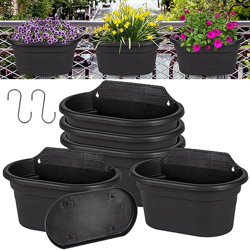 Nuestra Lista De Macetas Para Barandal Por Metro