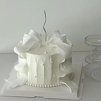 Sprinkles, White Pearl Sprinkles, 130g/4.6oz Edible Pearls for Cake Decorating, Sugar Pearls Candy Baking Decorations, Cupcake Cookie Ice Cream Toppings, Wedding Party Supplies