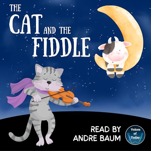 The Cat and the Fiddle by L. Frank Baum episode artwork