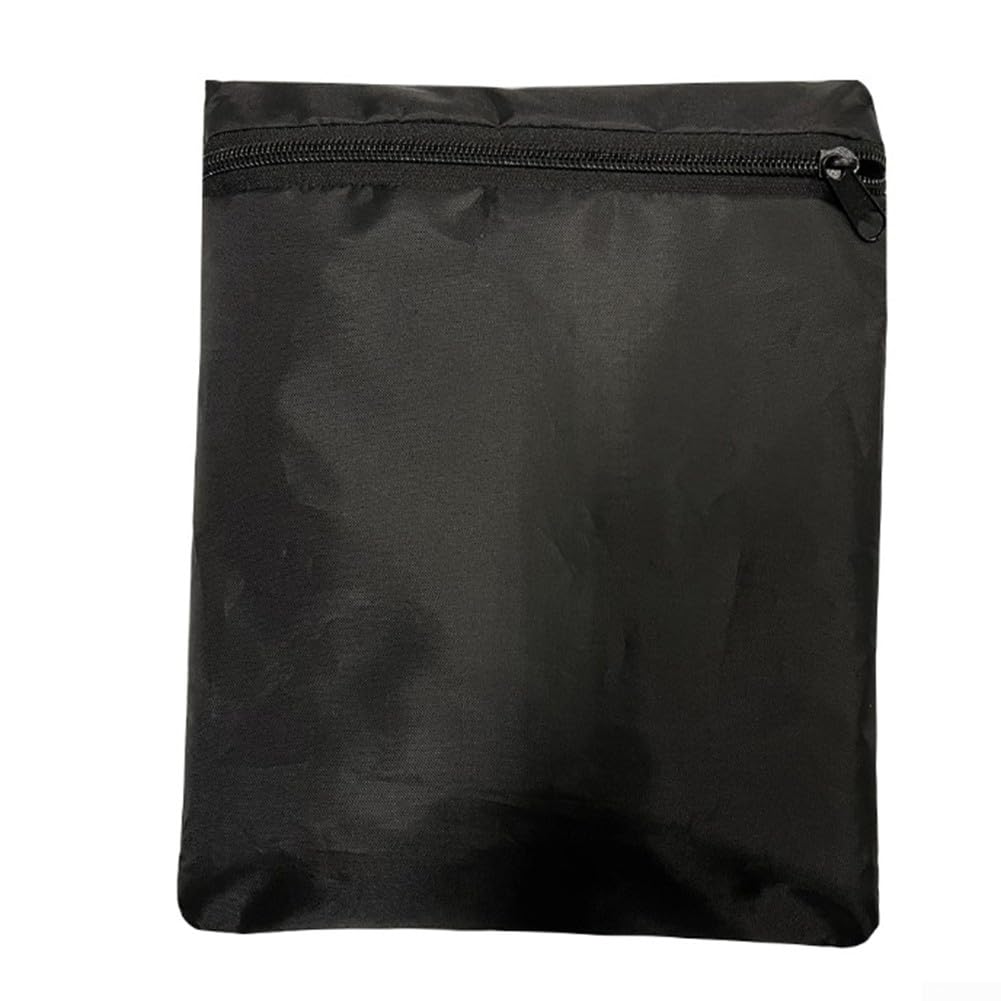 Housse de tapis de course anti-poussière en polyester imperméable pour machine de jogging