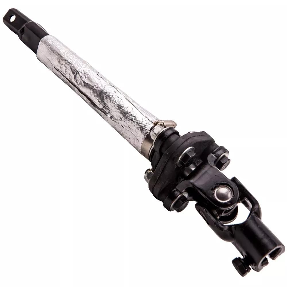 Lenksäulenwelle Untere Lenkwelle 1PCS Kompatibel mit Discovery III L319 2004-2009 Sport L320 2005-2013 Discovery IV L319 2009-2018 Ersatz für LR071147 QMN500250