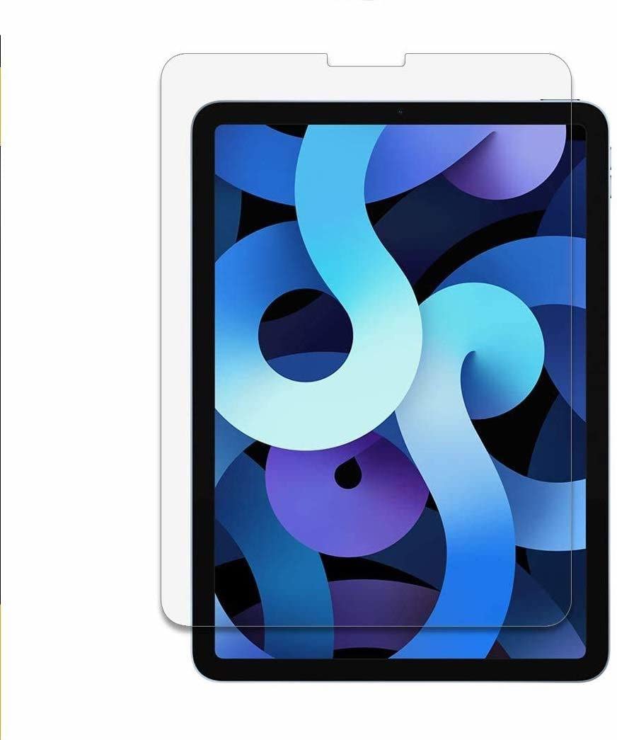 Bigil Tempered Screen protector Compatible glass for iPad air 5th generation 10.9inch (2022) (B09YMP136F) Amazon Price History, Amazon Price Tracker