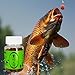 Fish Attractant, Particle Fishing Lure, Luring Food Bait, Scented Feeding Formula for Freshwater Stream River Reservoir Pond Lake Carp Fishing Use, Persistent Attraction Power