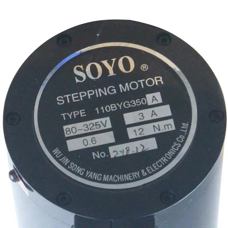 Compatible for SOYO Stepping Motor Type 110BYG350A 110BYG350B 110BYG350B 110BYG350C 110BYG550B (110BYG550B )
