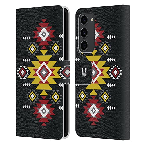 Housse portefeuille Samsung Galaxy S23+ 5G en cuir idéale pour vos sorties et voyages urbains