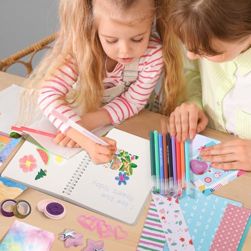 DIY Journal Kit for Girls - Save 13% with Creative Arts & Crafts