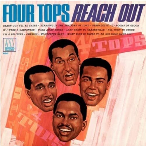 Album Art for Reach Out by Four Tops