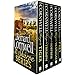 Produktbild Sharpe Series Books 1 - 5 Collection Box Set by Bernard Cornwell (Sharpe's Tiger 1799, Triumph 1803, Fortress 1803, Trafalgar 1805 & Prey 1807)