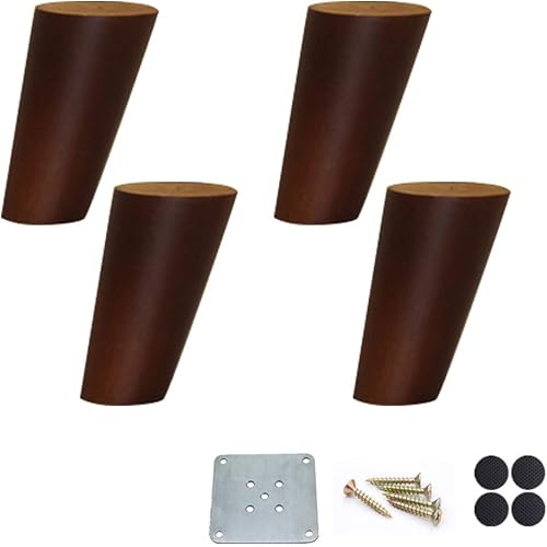 Patas de madera maciza de roble para muebles de sofá, patas de mesa de café, patas de armario, patas de repuesto para mueble de TV, mesita de noche, Patas de madera maciza de roble para muebles de sofá, patas de mesa de café, patas de armario, patas de repuesto para mueble de TV, mesita de noche,