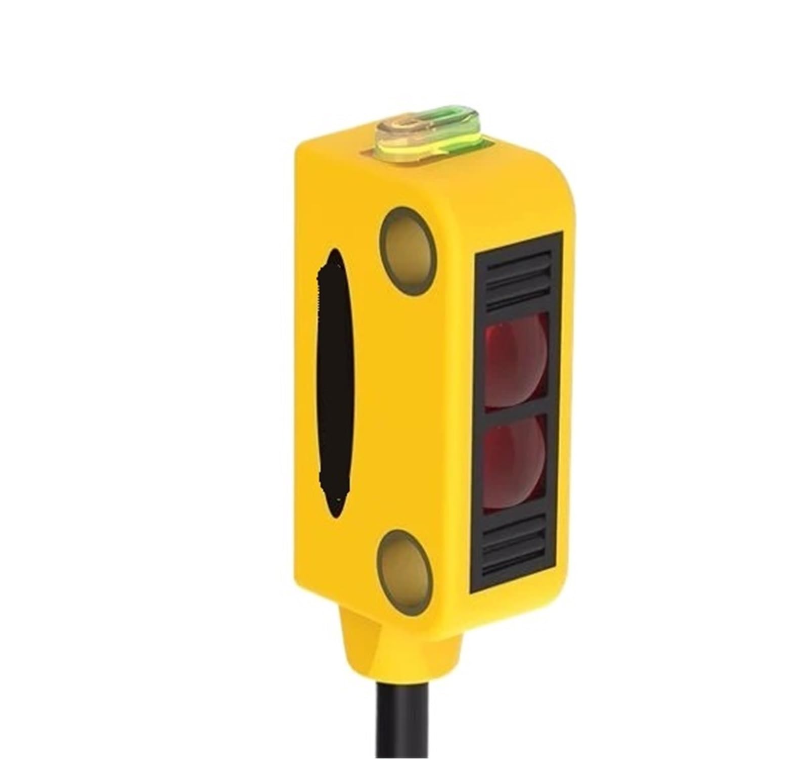 Capteur Q12RB6RQ cellule de réception infrarouge commutateur photoélectrique 24V