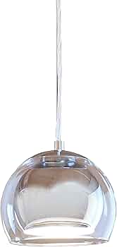 Amazon.co.jp: EGLO LED ペンダントライト ガラス 北欧 おしゃれ