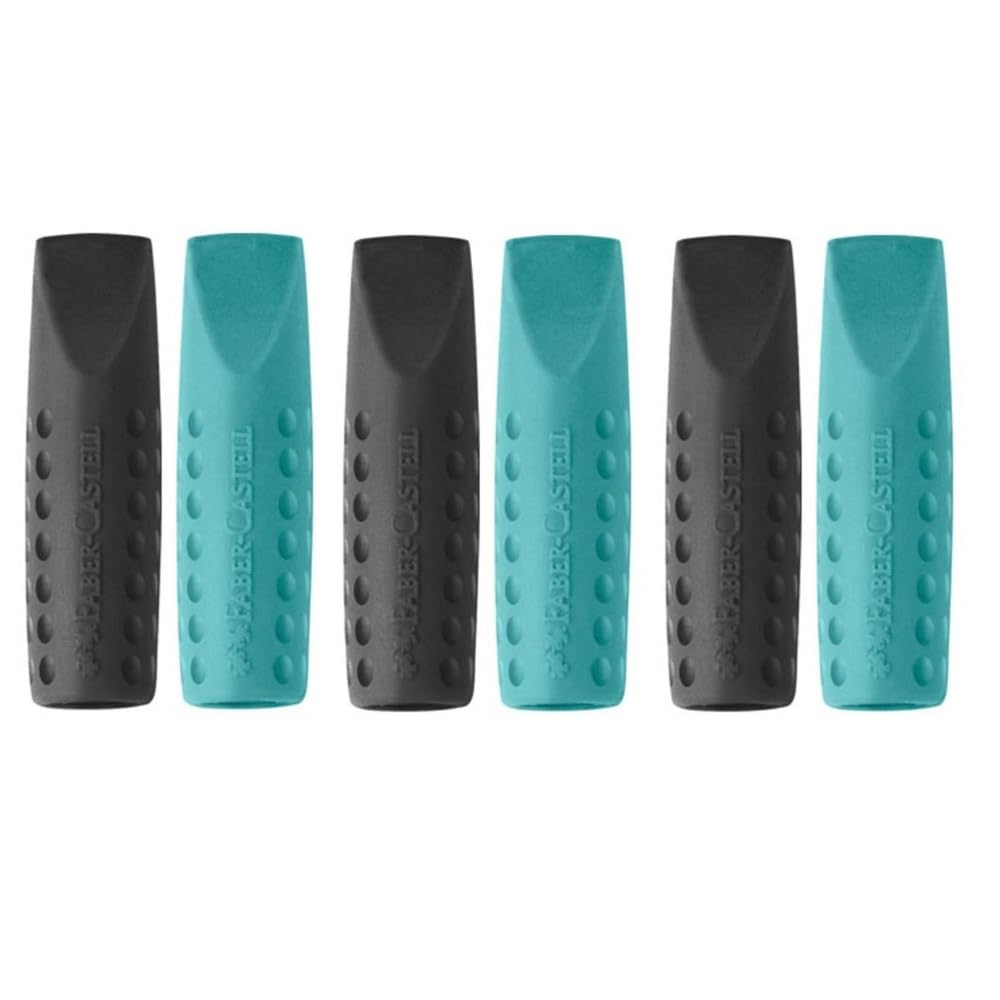 Faber-Castell Eraser cap Grip 2001 RollOn colours 24x