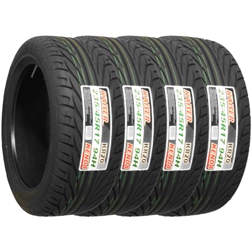 超激安ケンダKR20　235/45/17　2本セット Amazon.co.jp: ケンダ(KENDA) サマータイヤ KAISER KR20 235/45R17 94H