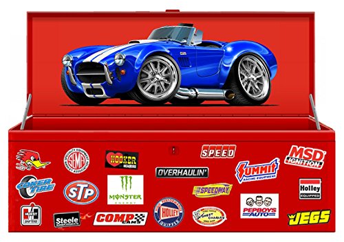C6 Corvette Z-06 Hardtop Or Convertible Cartoon Car Wall Decal 2Ft Long Sport Car Graphic Sticker Man Cave Garage Boys Room Decor #TOP7
