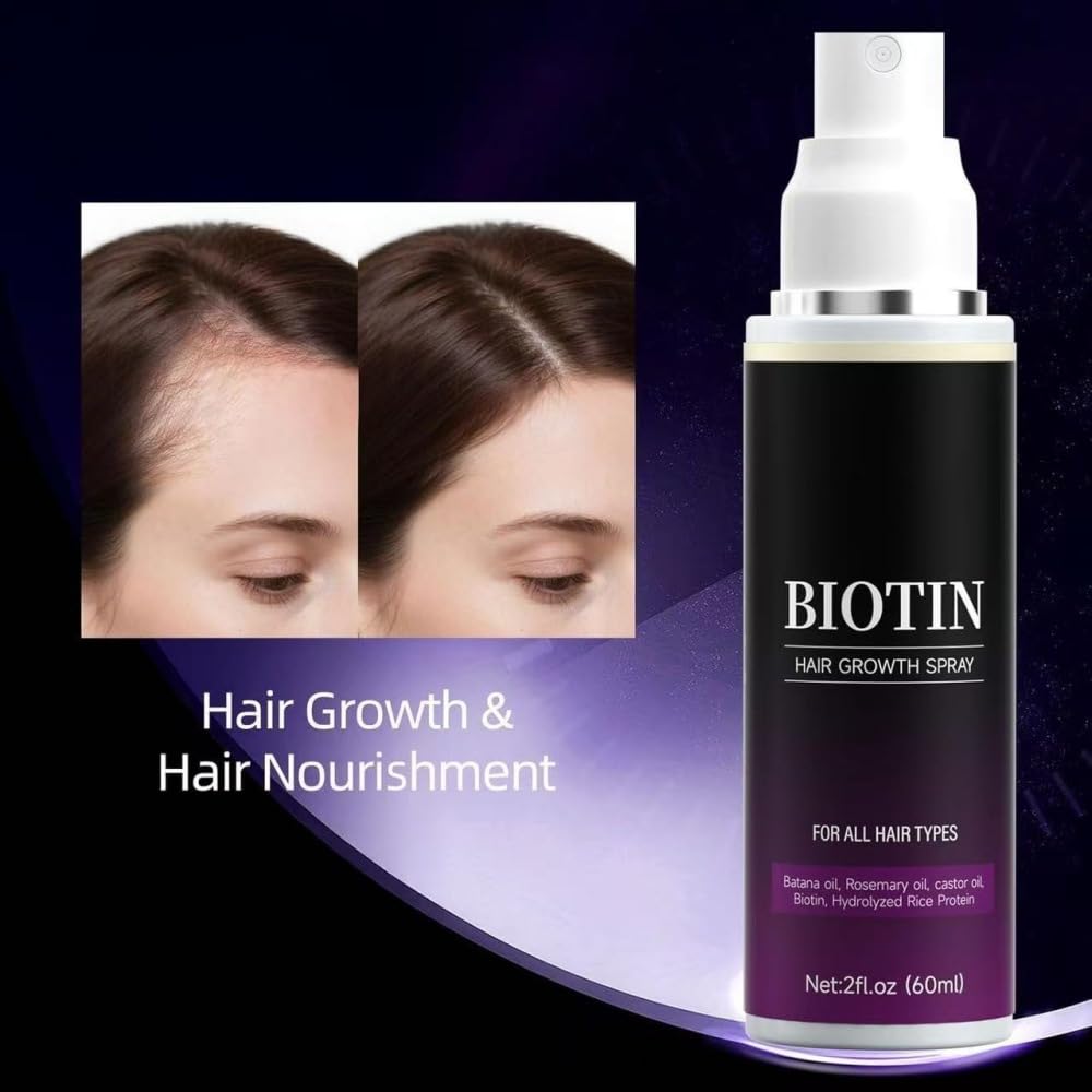 Aveya Hair Growth Spray(1 PCS)