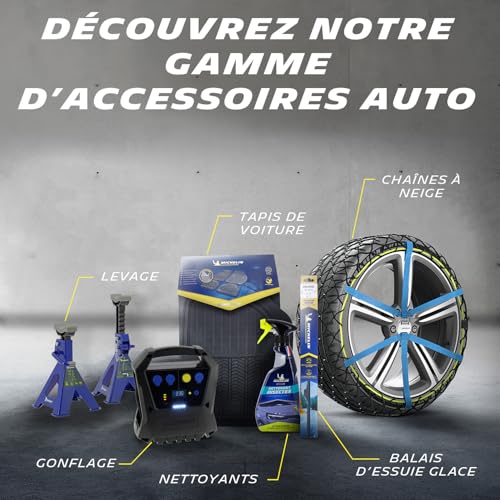 Débloquer Écrou Grippé avec la Clé à Choc Michelin Électrique 230V - 8