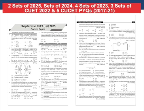 Image of Disha Combo (set of 5 Books) GoTo Guides for CUET (UG) 2026 Science Stream - Physics, Chemistry, Mathematics, English & General Test 4th Edition | Previous Year Questions (PYQs)