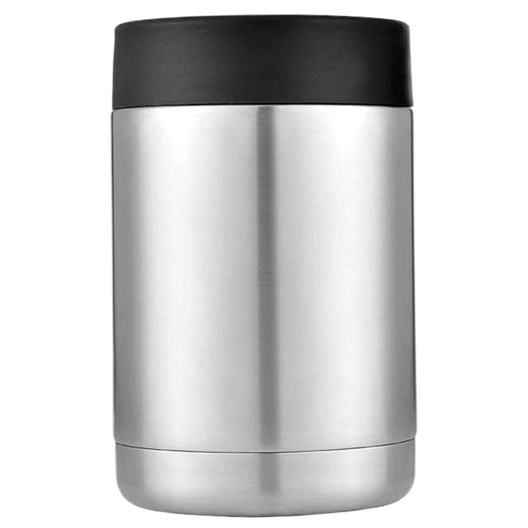 Cooler de aislamiento, 12 oz de lata, enfriador de cerveza de acero inoxidable de acero inoxidable de doble pared, cubiertas de lata portátiles para refresco, jugo y más