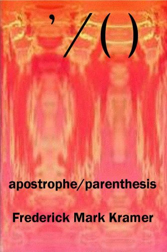 Apostrophe/Parenthesis