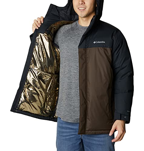 Image of Columbia Mens Grand Trek Ii Parka