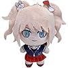 Anime Plush Doll Cosplay Plushie Figure Cute Stuffed Keychain, Junko Enoshima