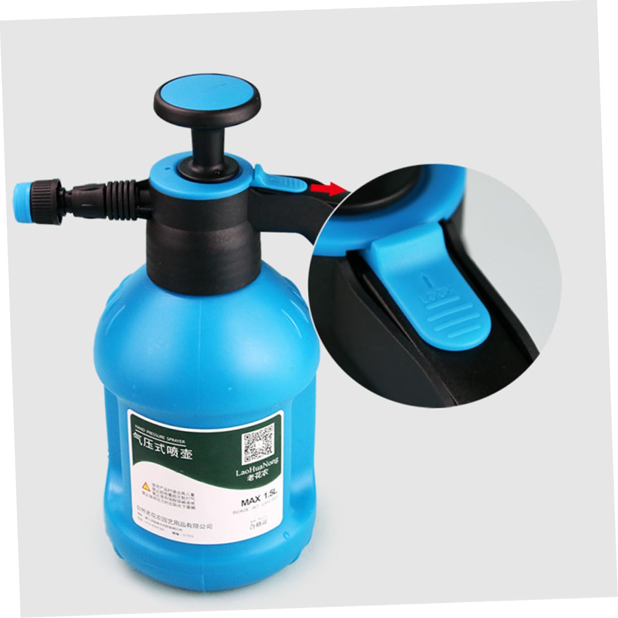 Arrosoir pour Plantes Dintérieur 2 L Pulvérisateur À Pression Dair Brumisateur pour Plantes De Jardin