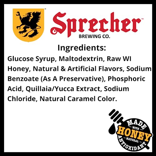 Sprecher Root Beer Extract, Great Tasting thumb #6