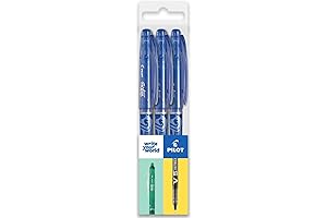 Pilot Frixion Heat Erasable Rollerball Pen