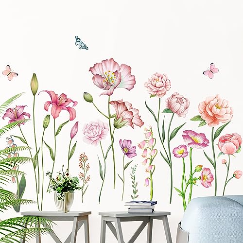 Sticker mural repositionnable pour décorer la chambre sans abîmer le mur - 6