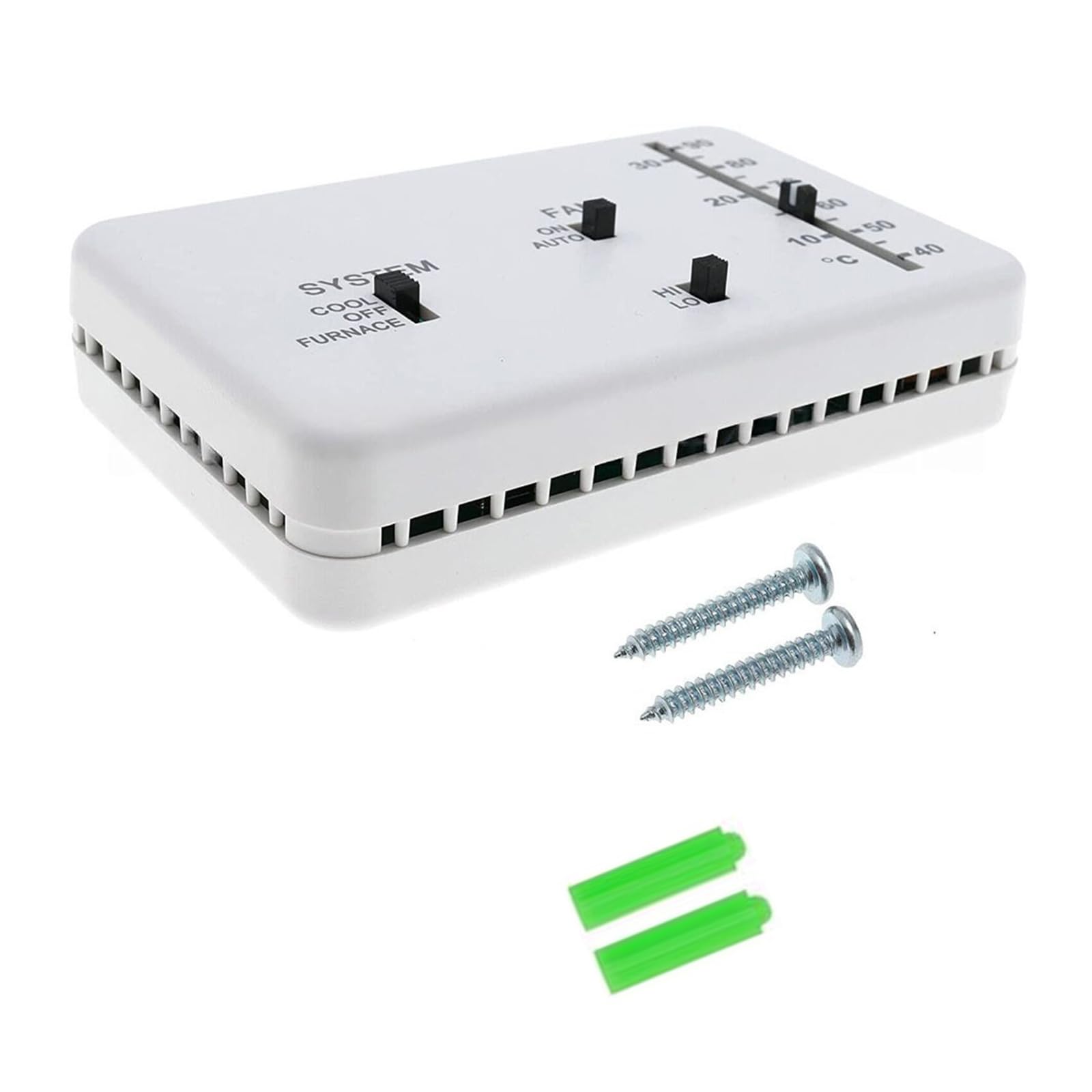 Motorhome Climate Control Thermostat for Multiple Models for Hassle Less Installation Across Various Types Thermostat Control