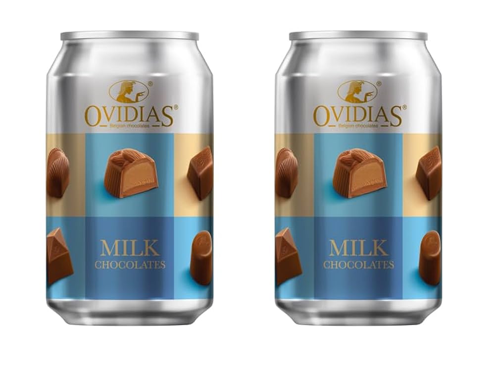 Amazon | オヴィディアス ミルクチョコレート 76g×2個