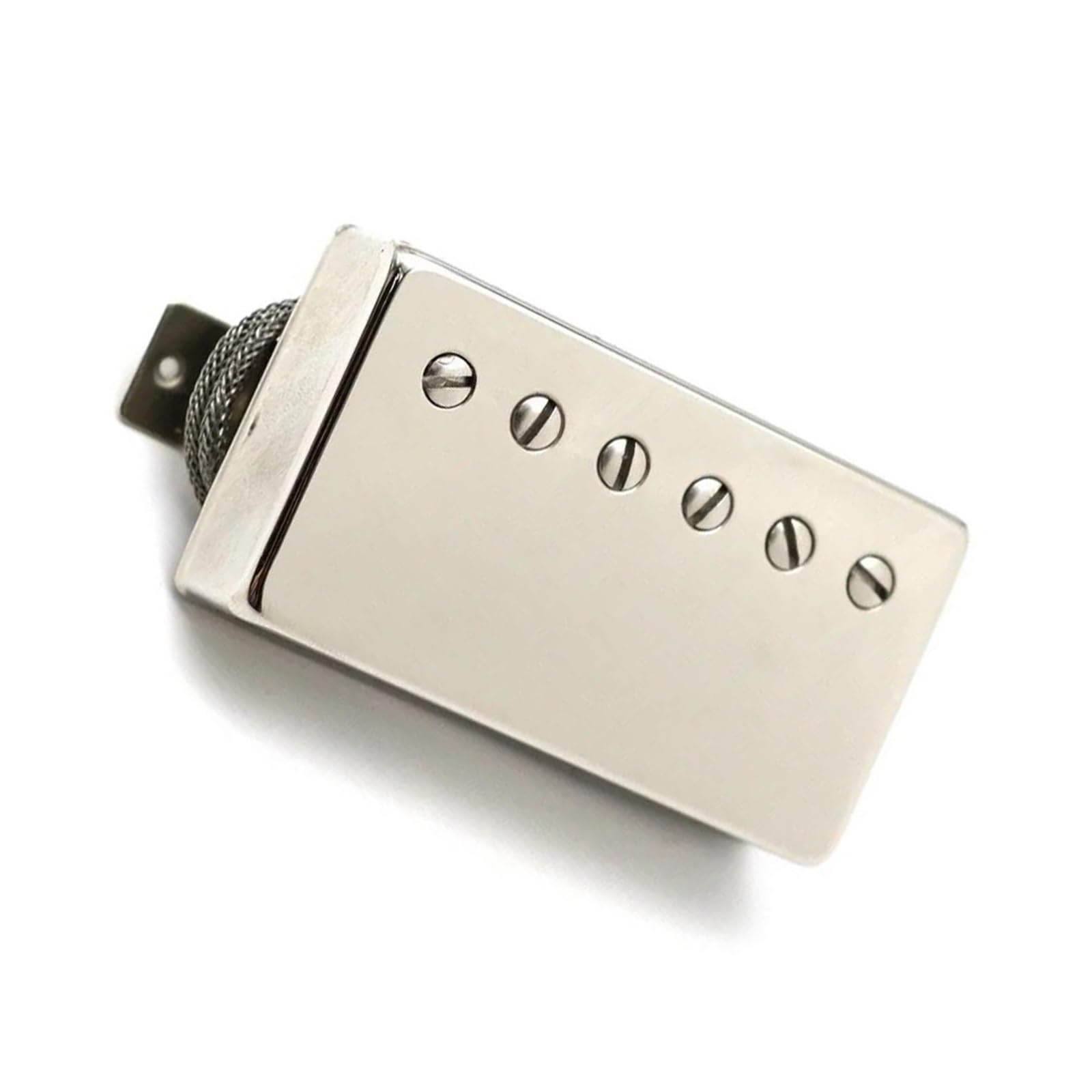 Przetworniki gitarowe Humbucker do gitary elektrycznej 50/50 mm Przetworniki gitarowe Przetwornik Części Gitary Elektrycznej
